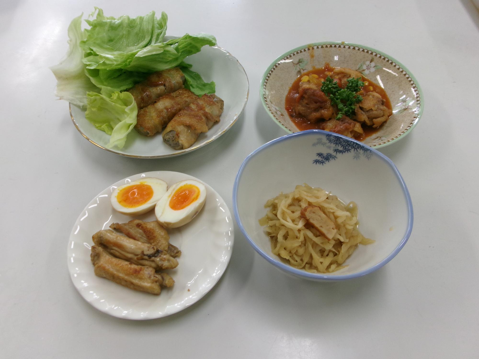 メンズクッキング第9回