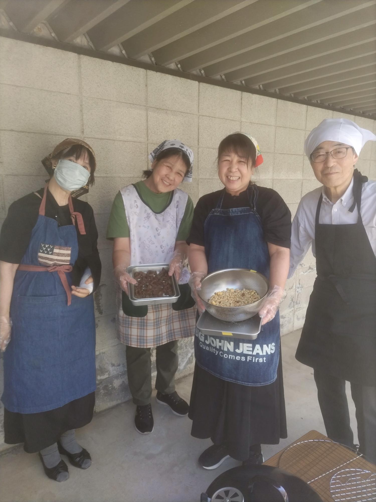 燻製教室3