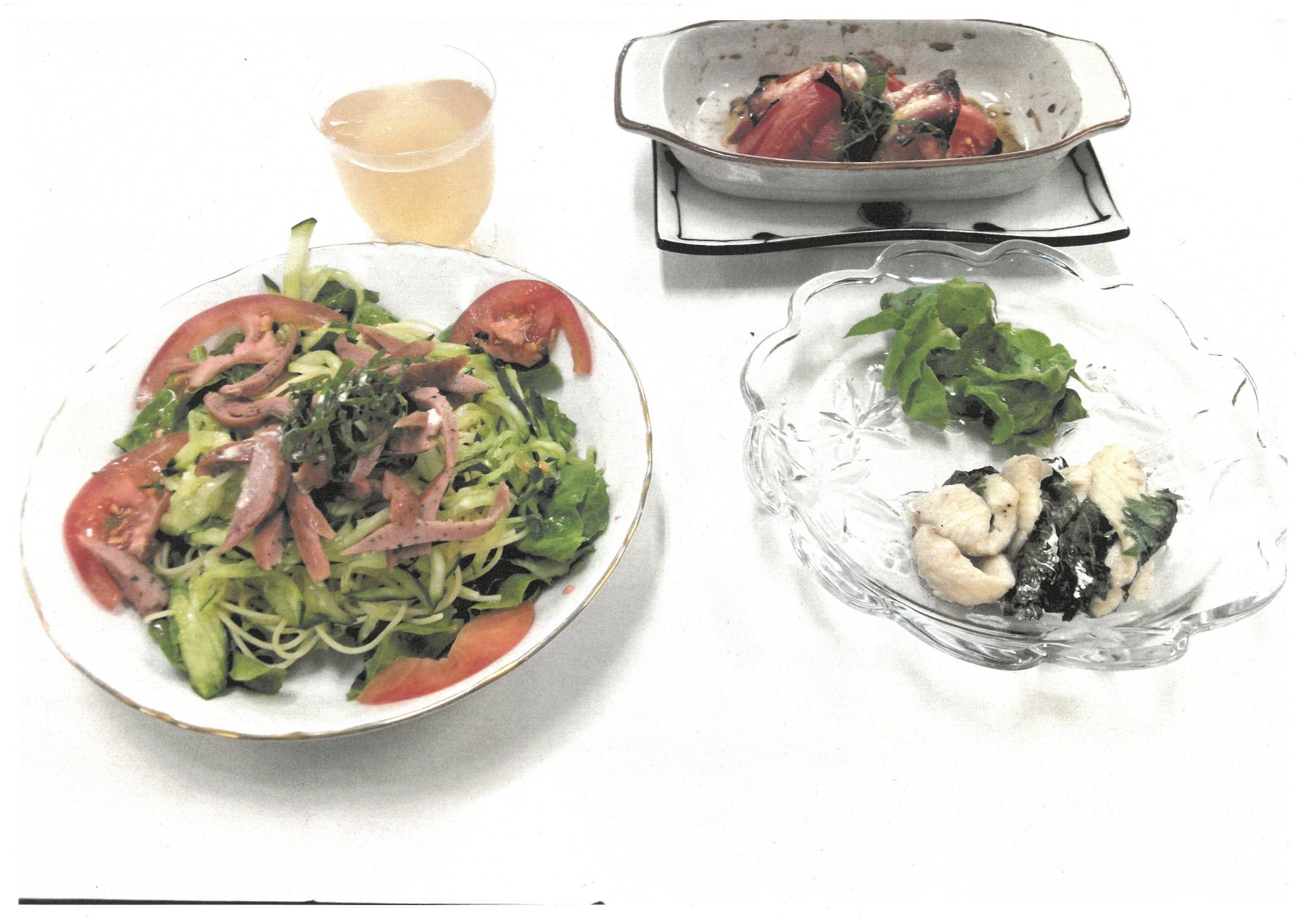 健康料理