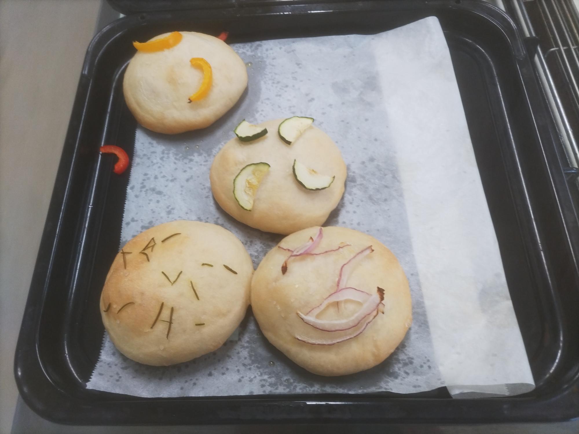 パン作り5