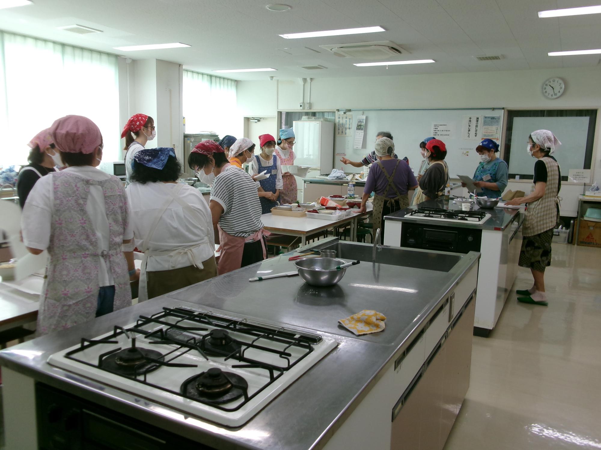 健康料理3