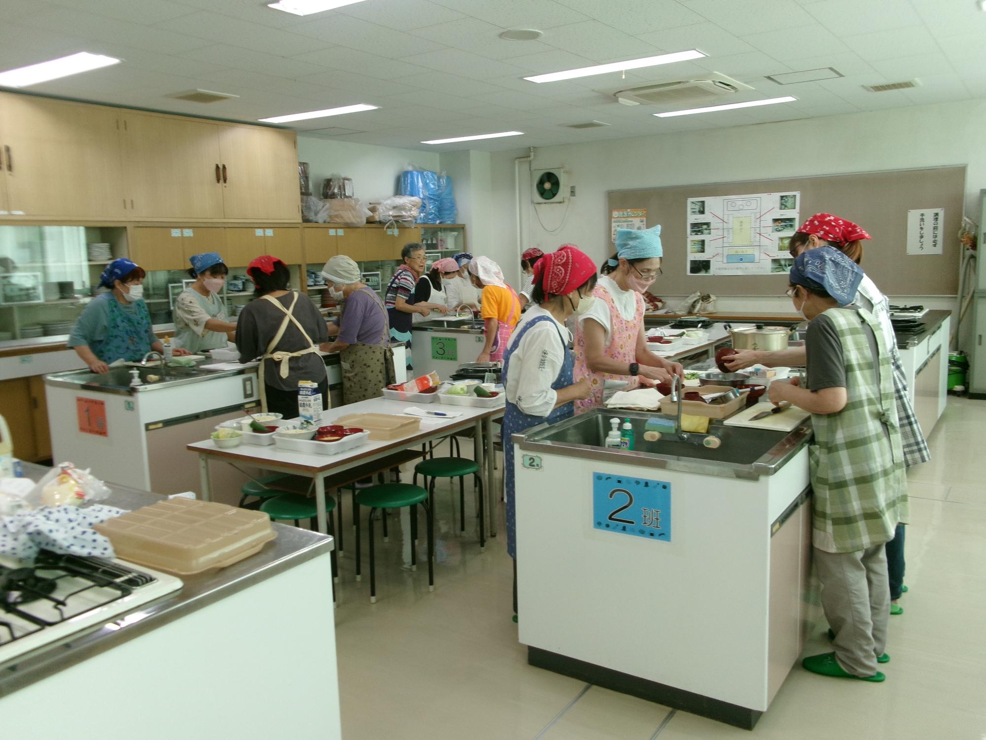 健康料理2