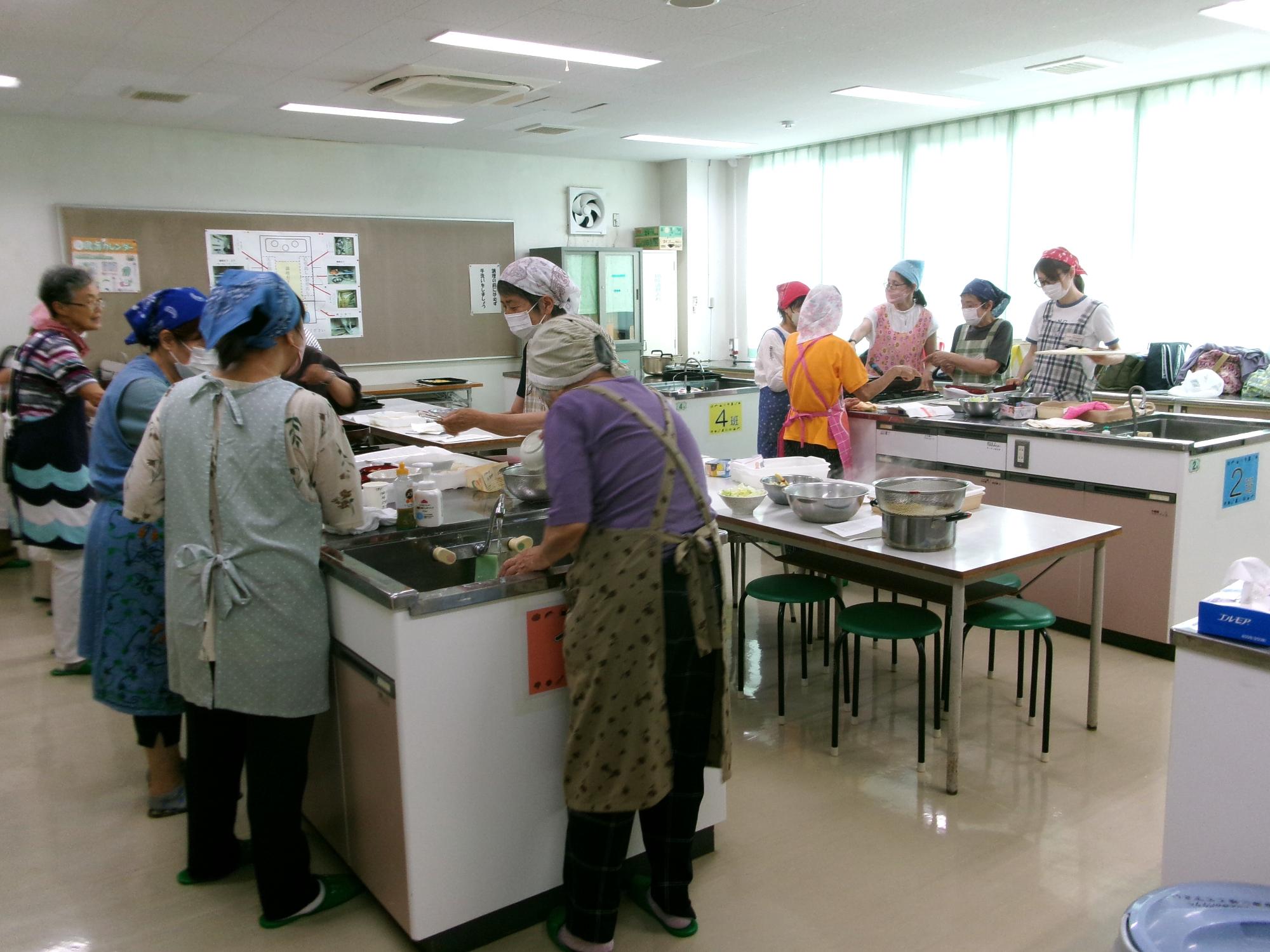 健康料理3