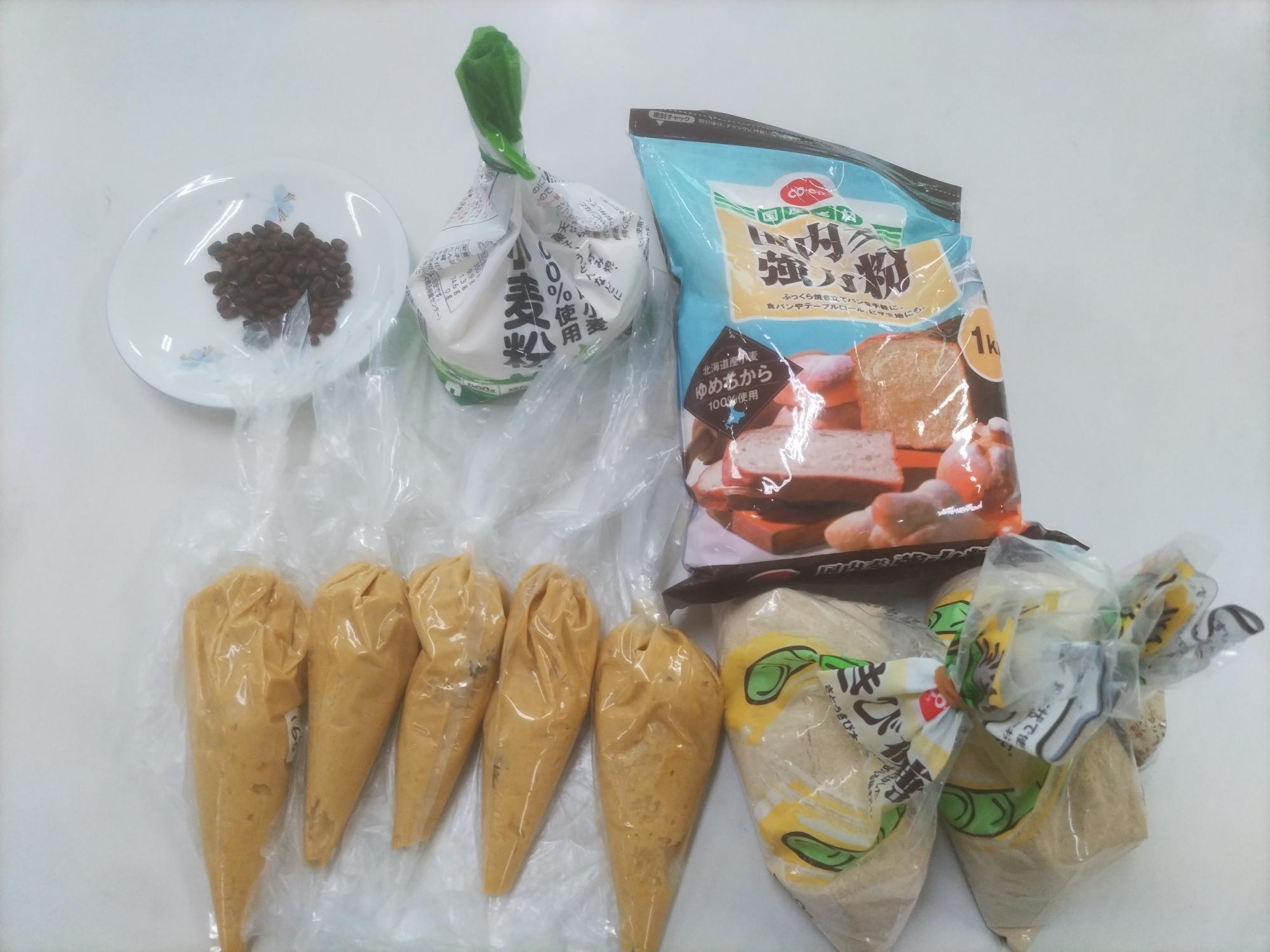 パン作り1