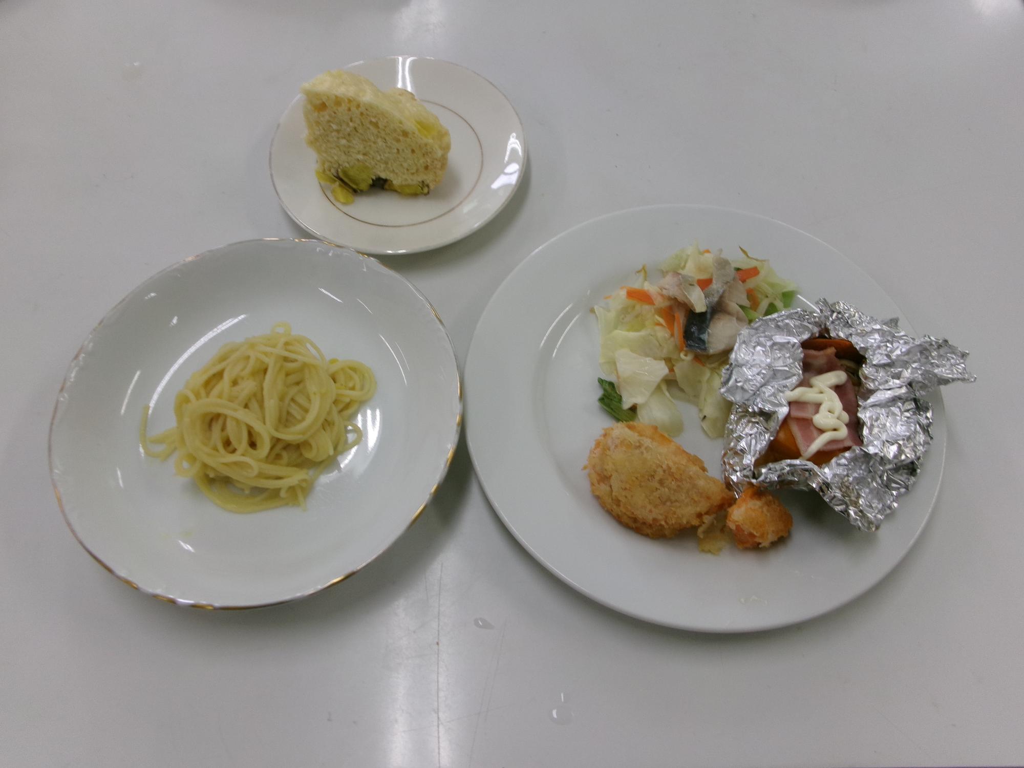 炊飯器で作る健康料理11月