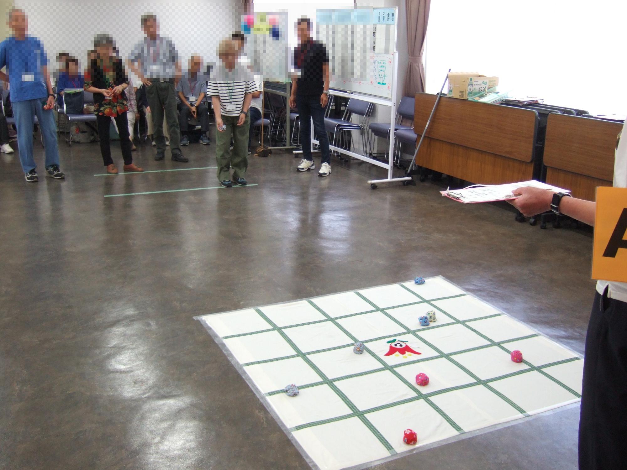 野口ふれあい大学講座の様子