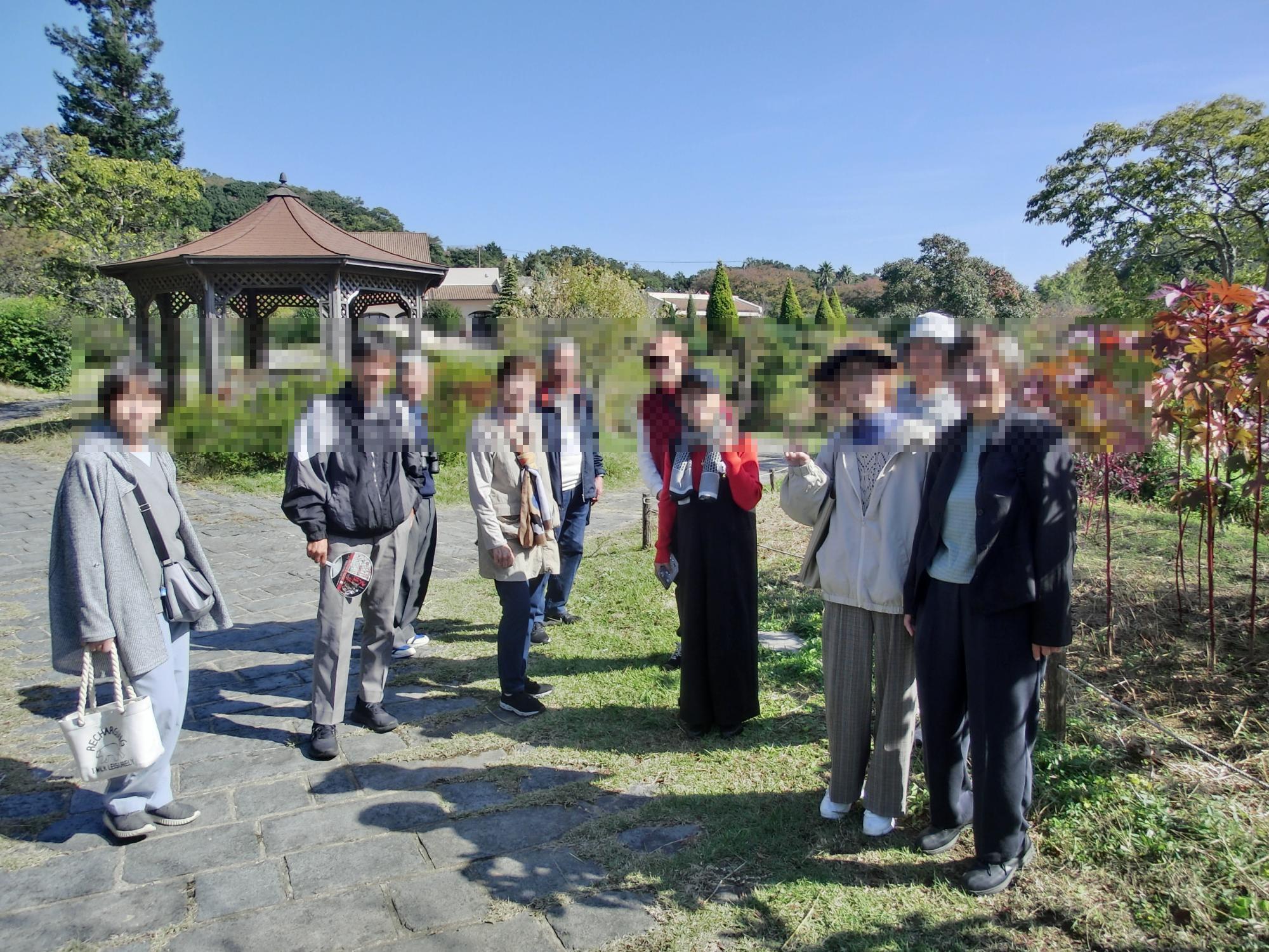 R7度野口ふれあい大学講座の様子