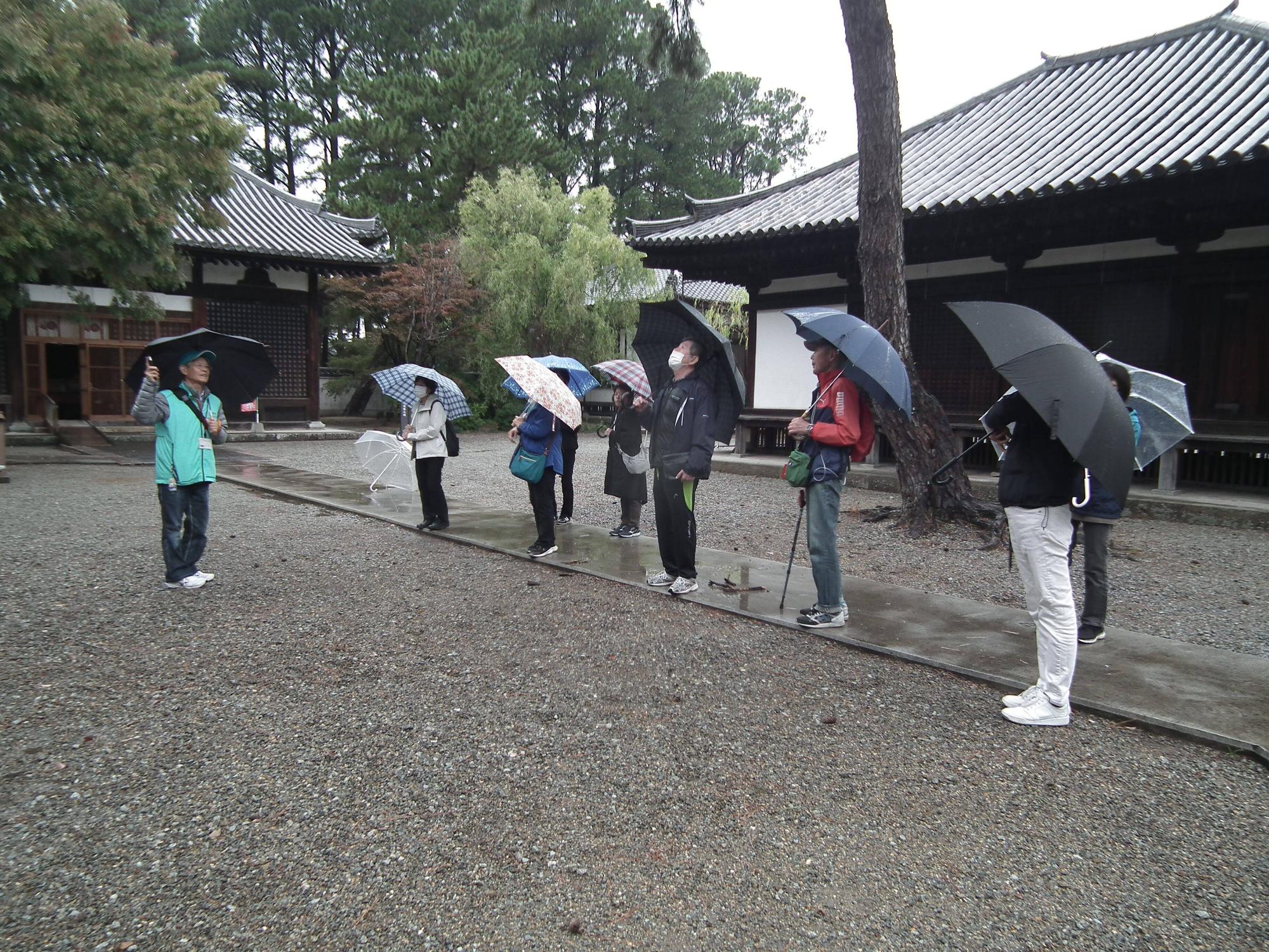 R7度野口ふれあい大学講座の様子