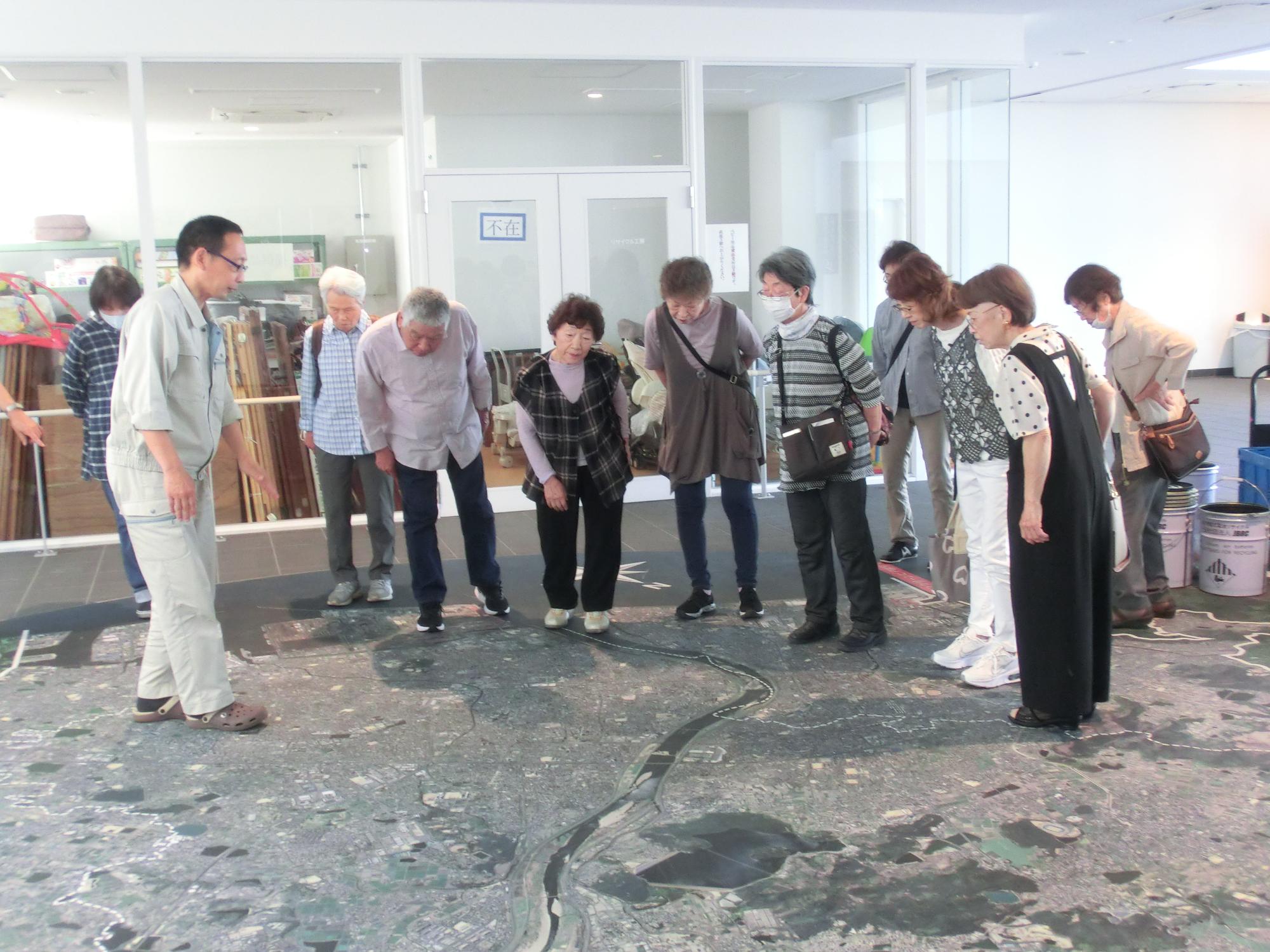 R7環境講座の様子