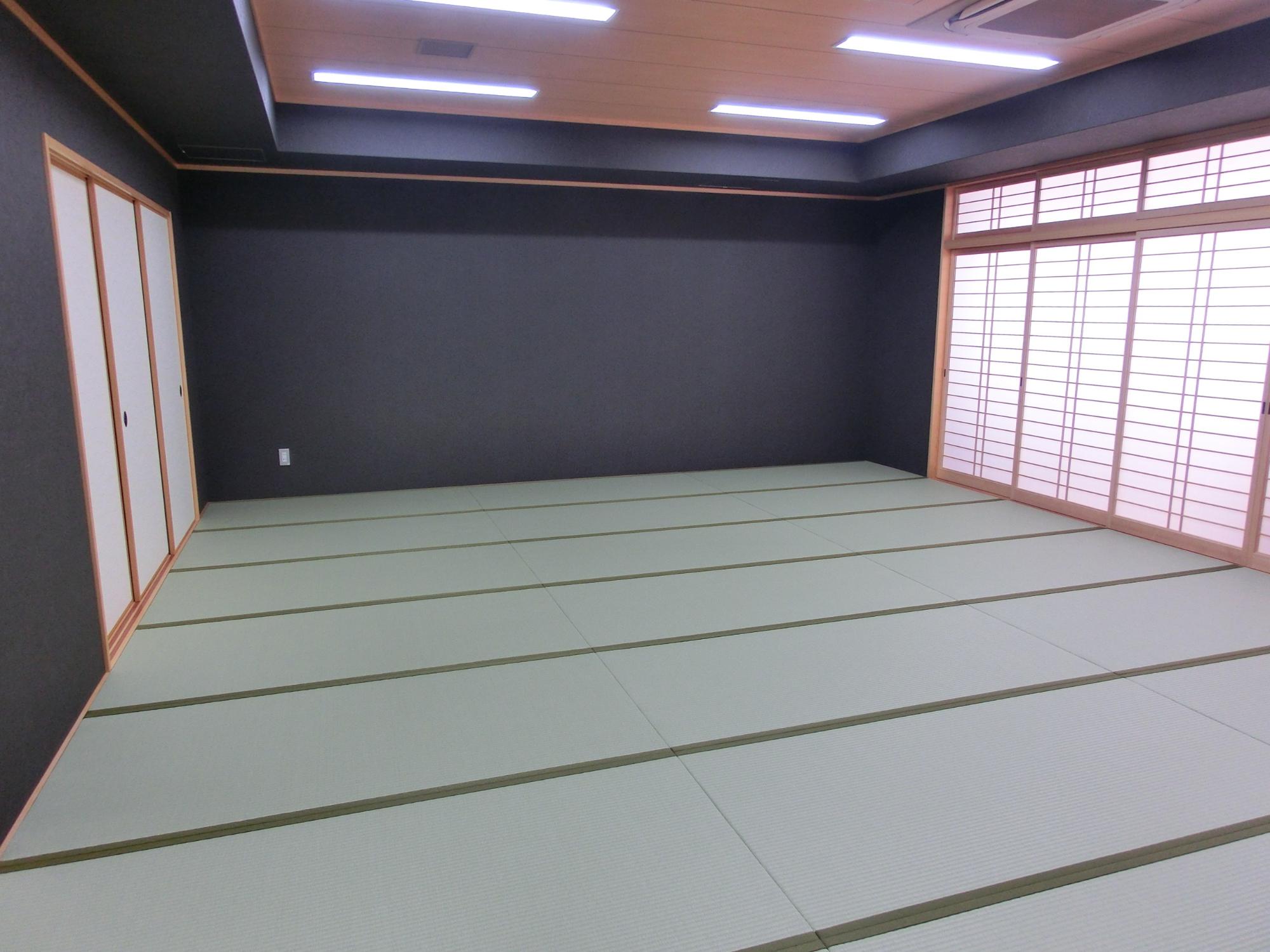 野口公民館　教養室