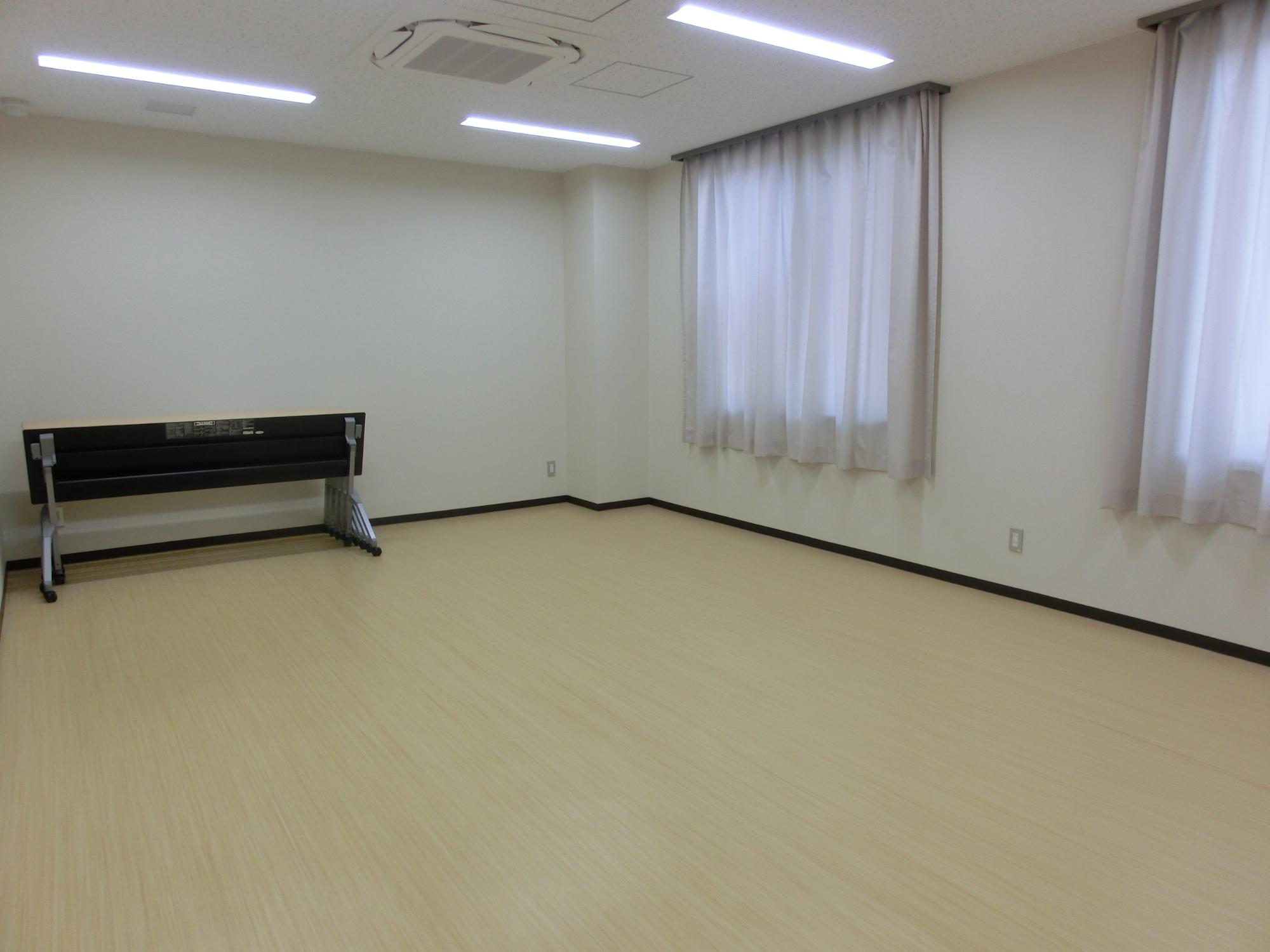 野口公民館　音楽室