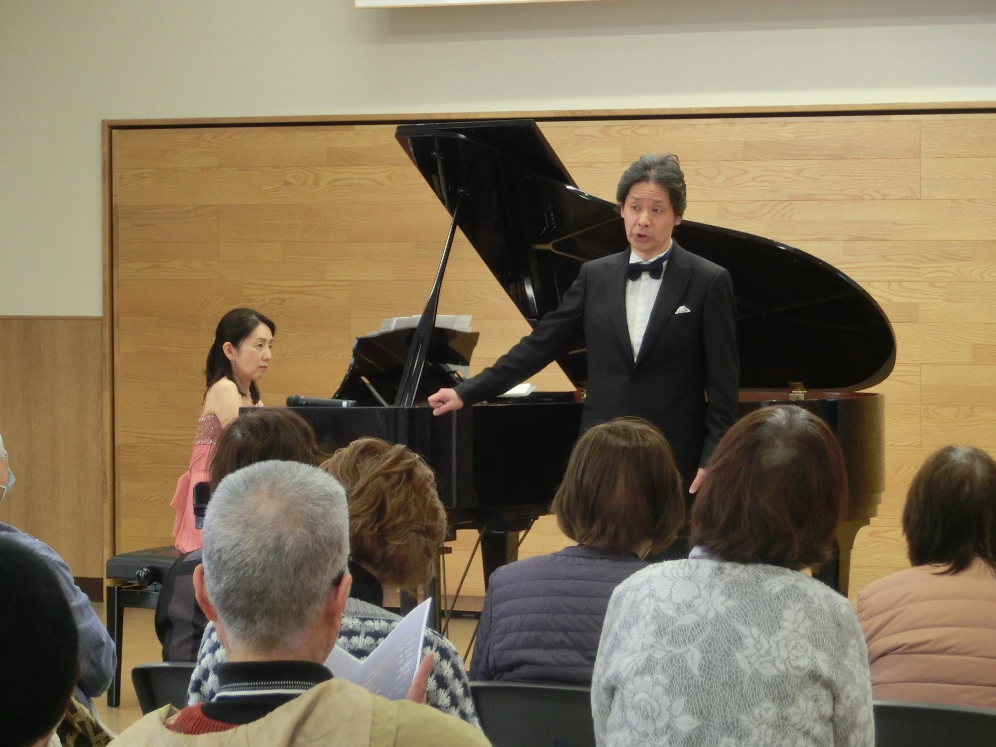 野口公民館　リニューアルオープン記念イベント