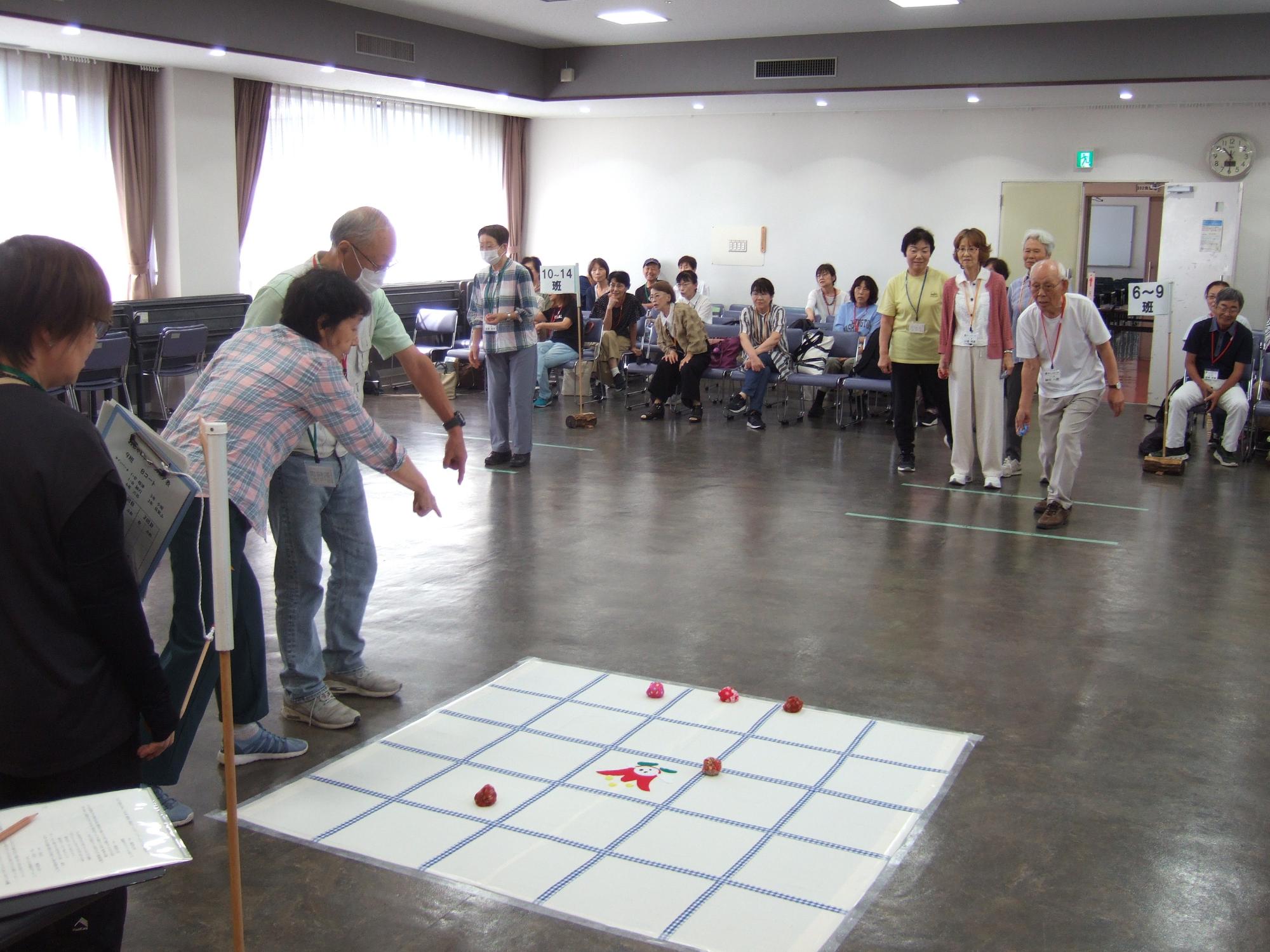 R7度野口ふれあい大学講座の様子