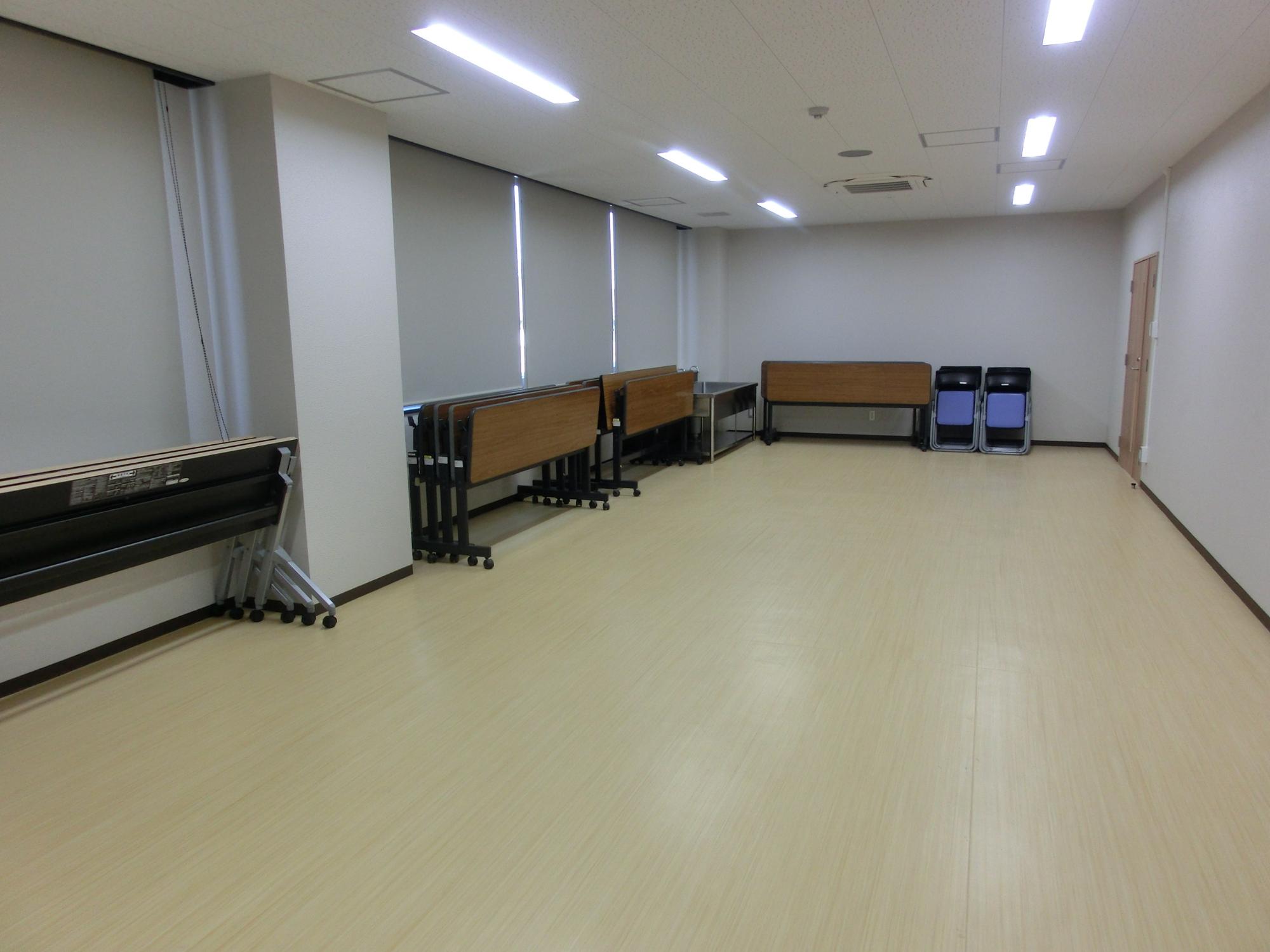 野口公民館　多目的室