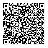 親子de作ろう切り株オブジェ申込QR