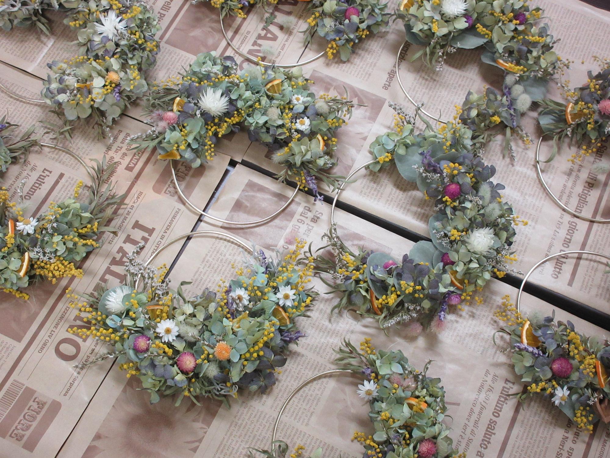 できあがり作品