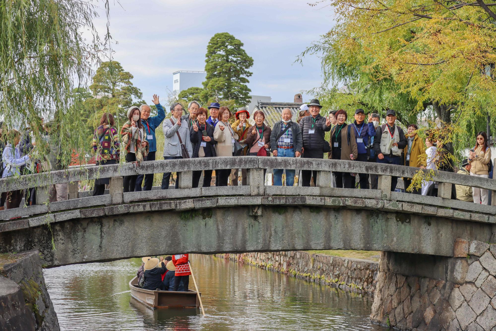 4・3・1年生の集合写真