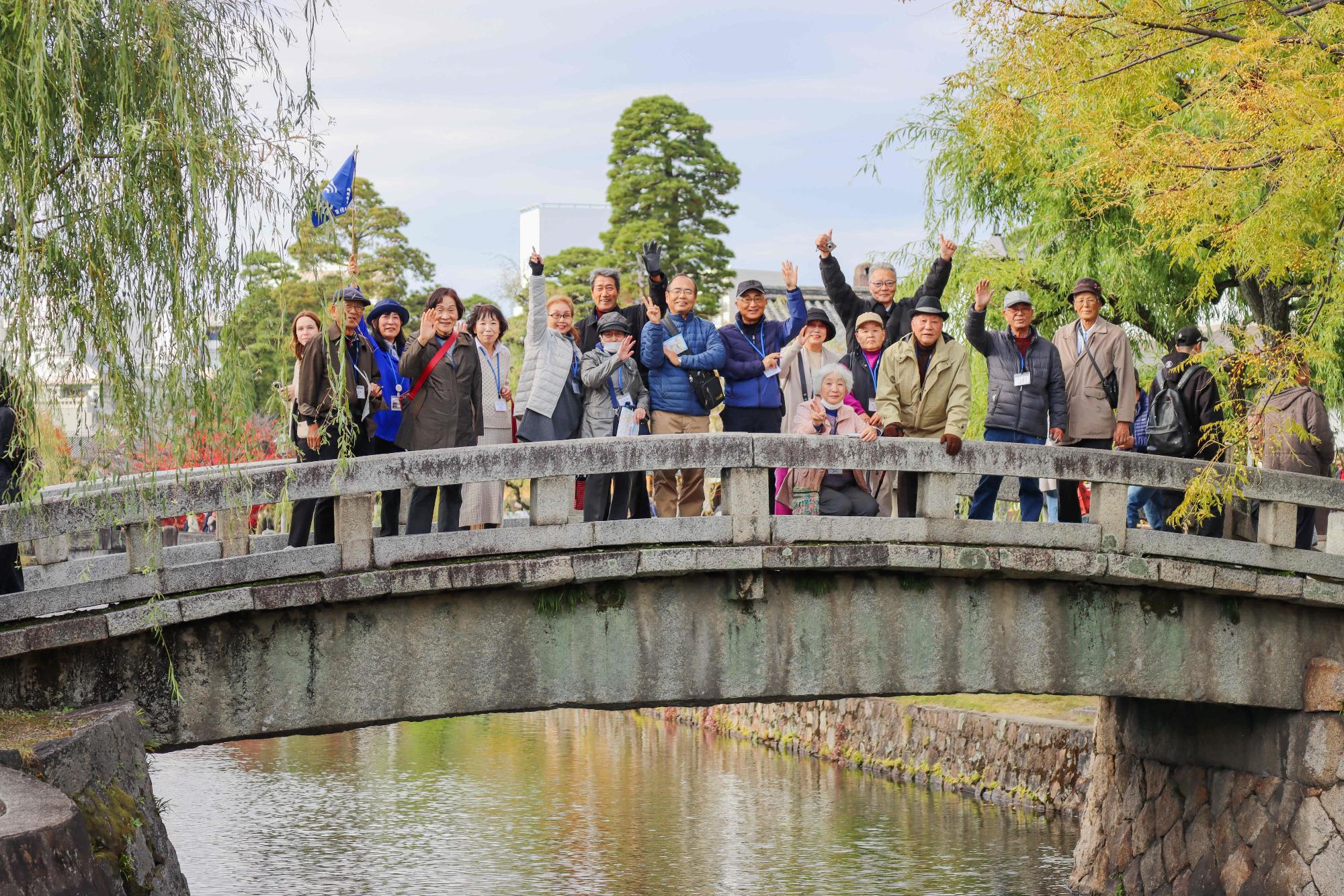 2年生の集合写真