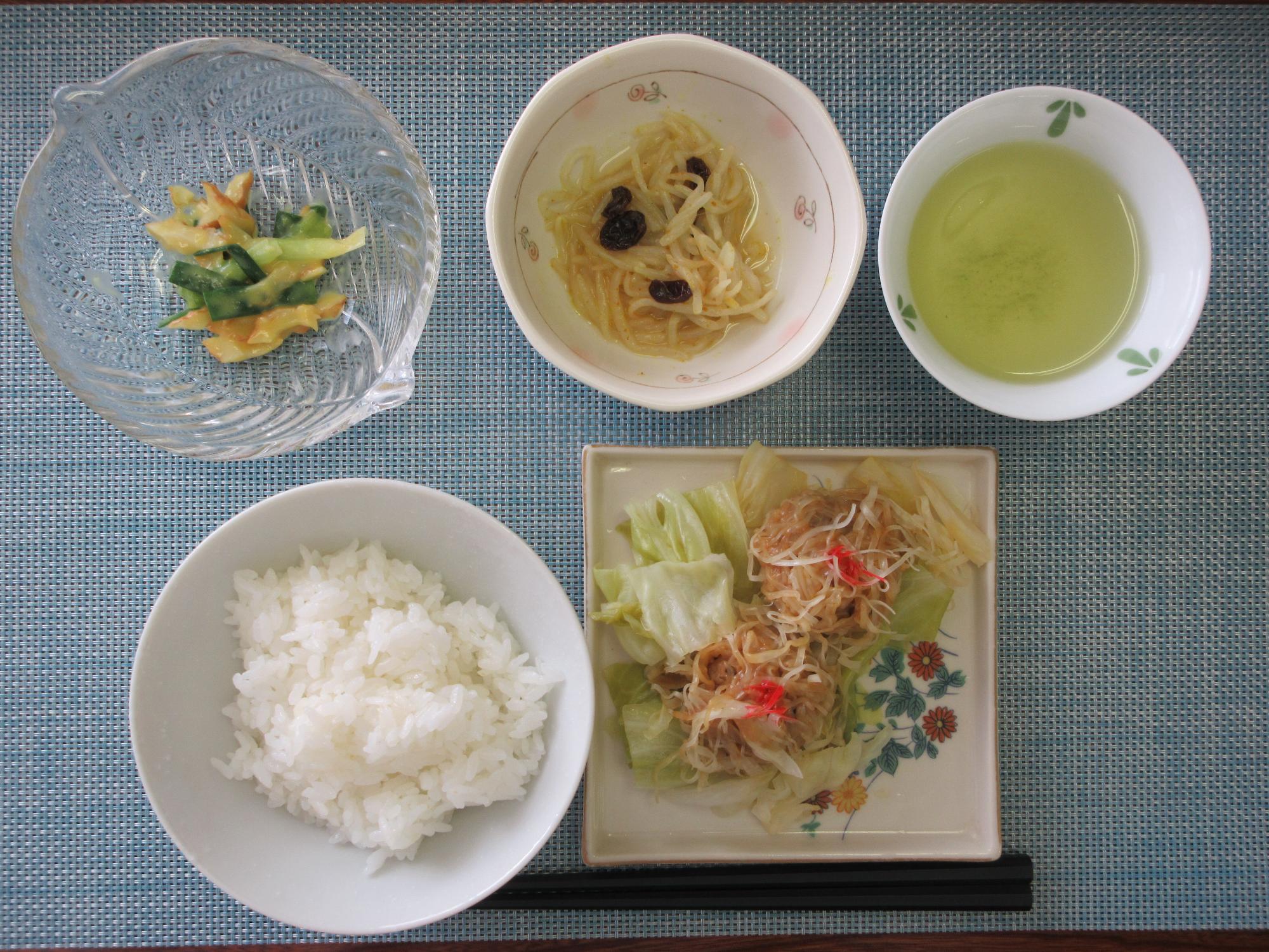 四季折々メニュー写真