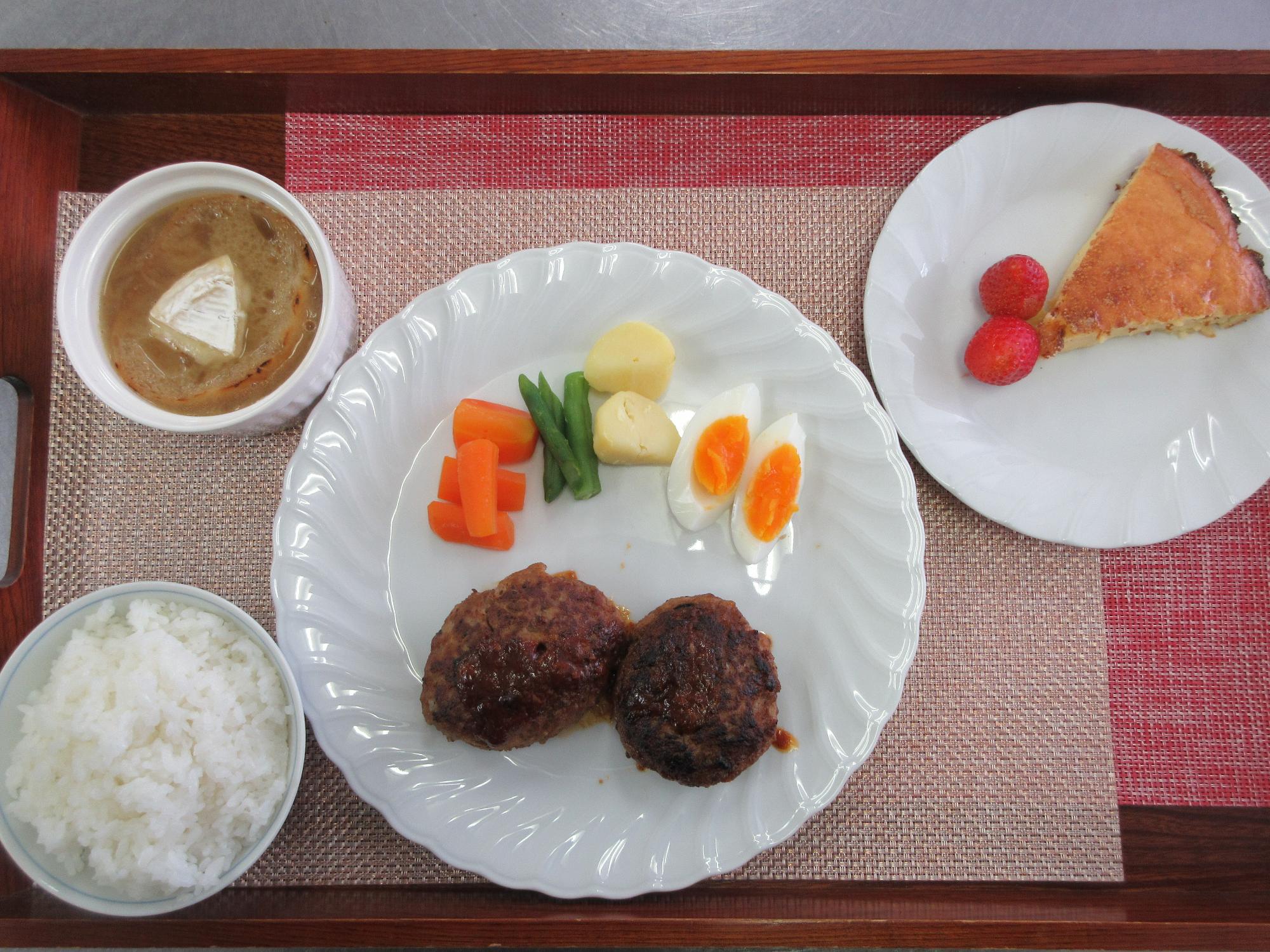 四季折々のメニュー写真