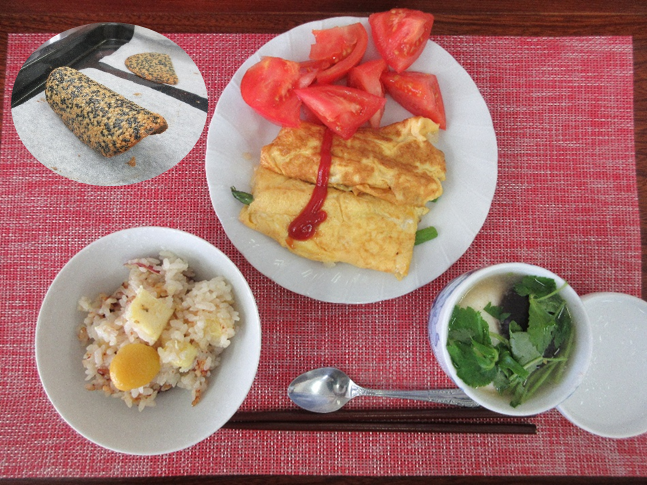 四季折々メニュー写真