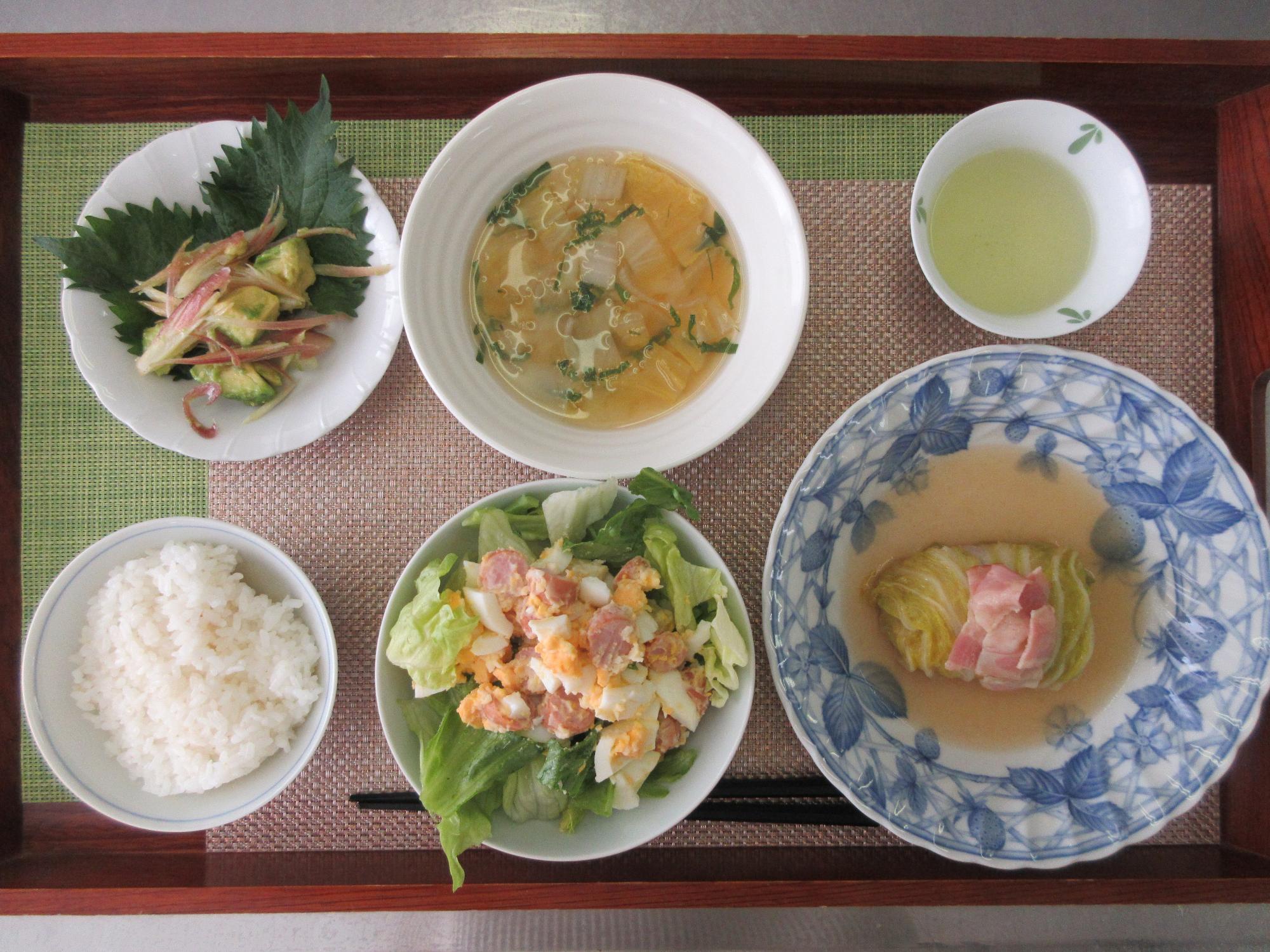 四季折々のメニュー写真