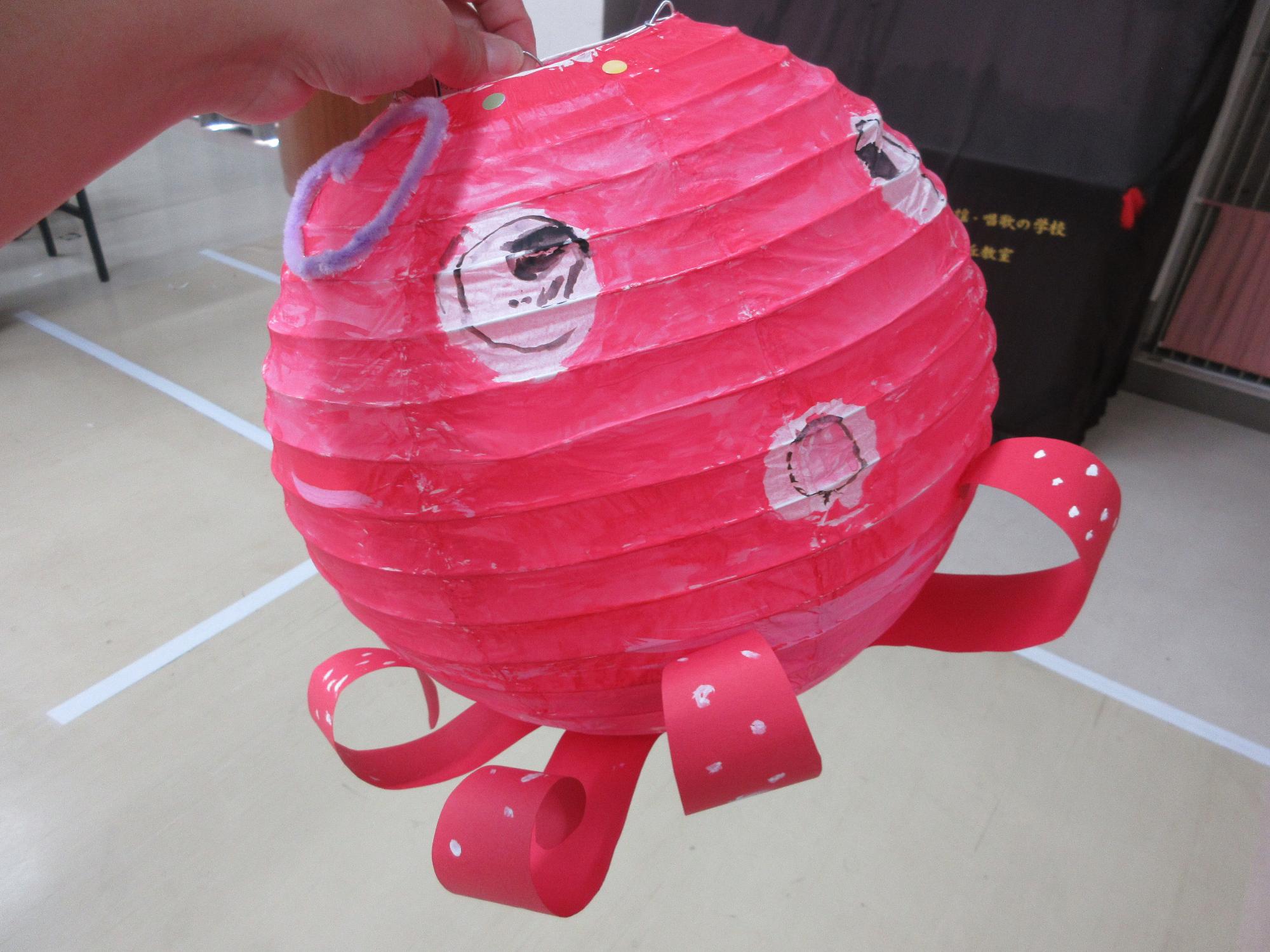 できあがり作品