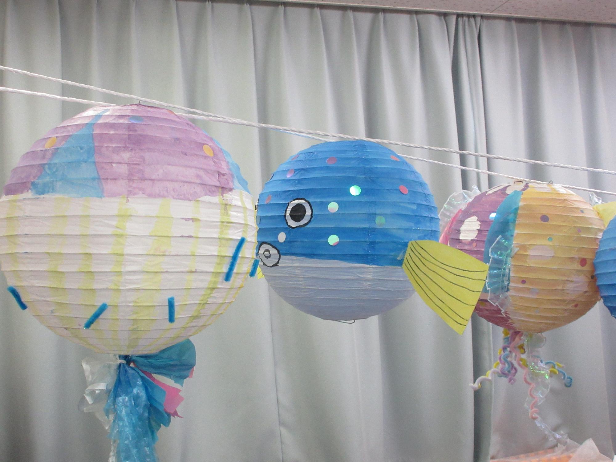 できあがり作品