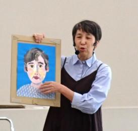 講師の写真