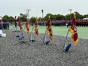 開会式1