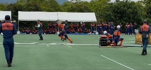 ホース延長