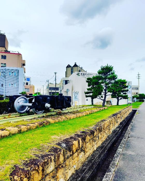 野口駅跡