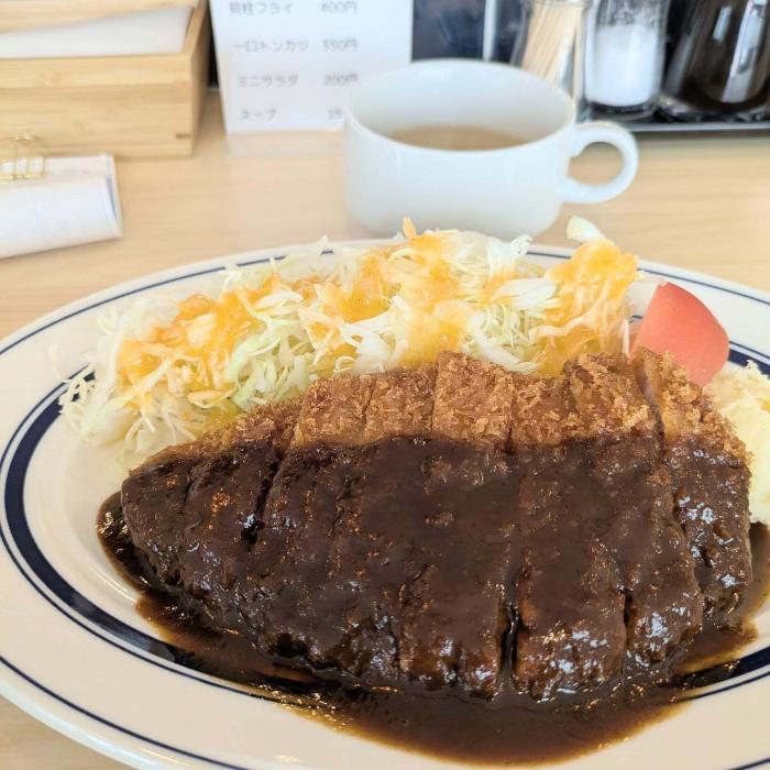 かつめし