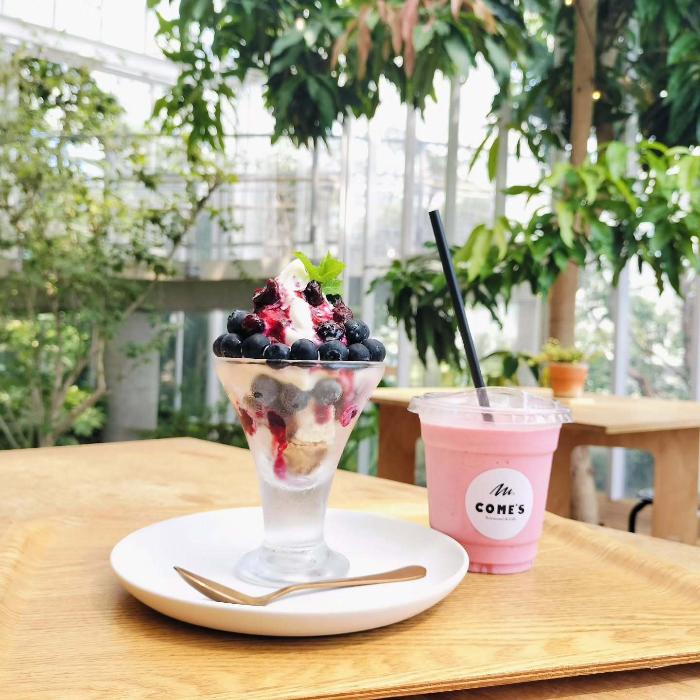 みとろの丘のスイーツ